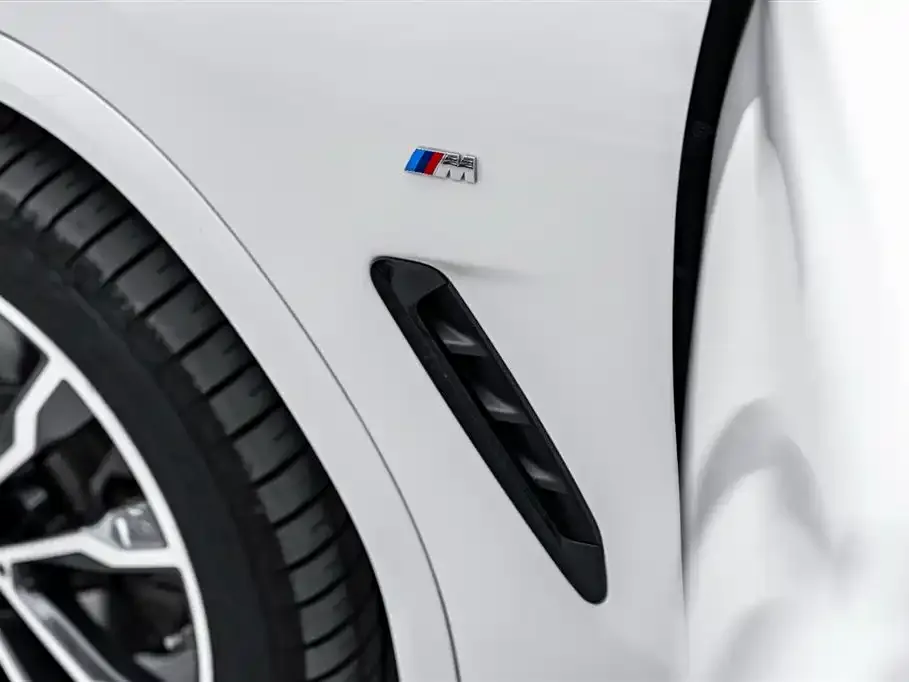 BMW X3 — фото 10