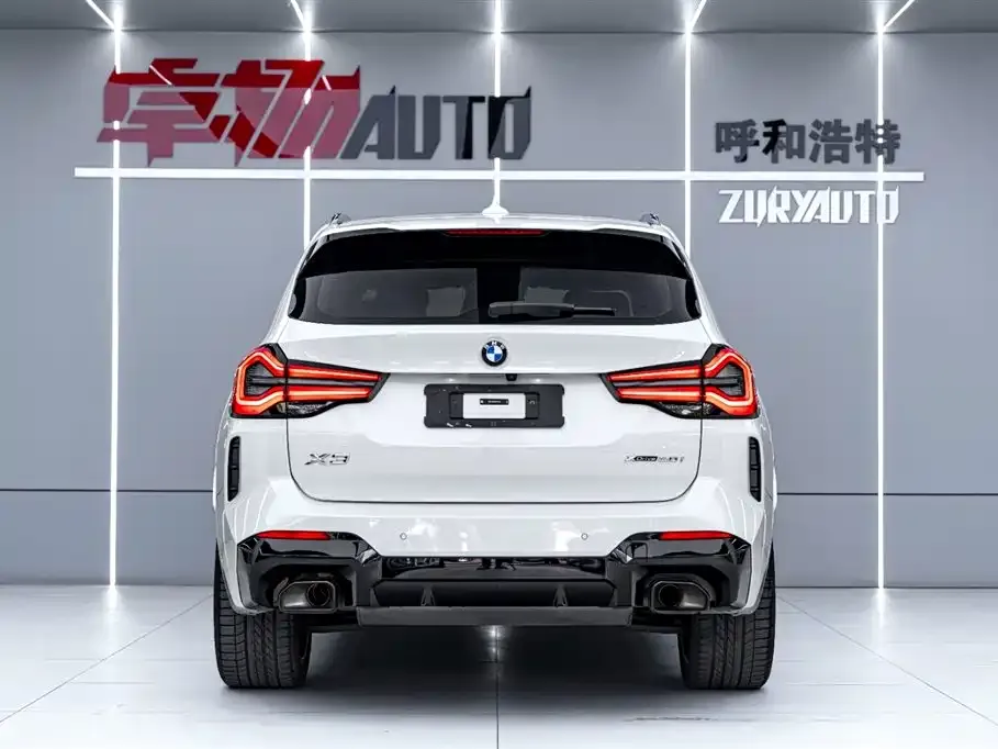 BMW X3 — фото 6