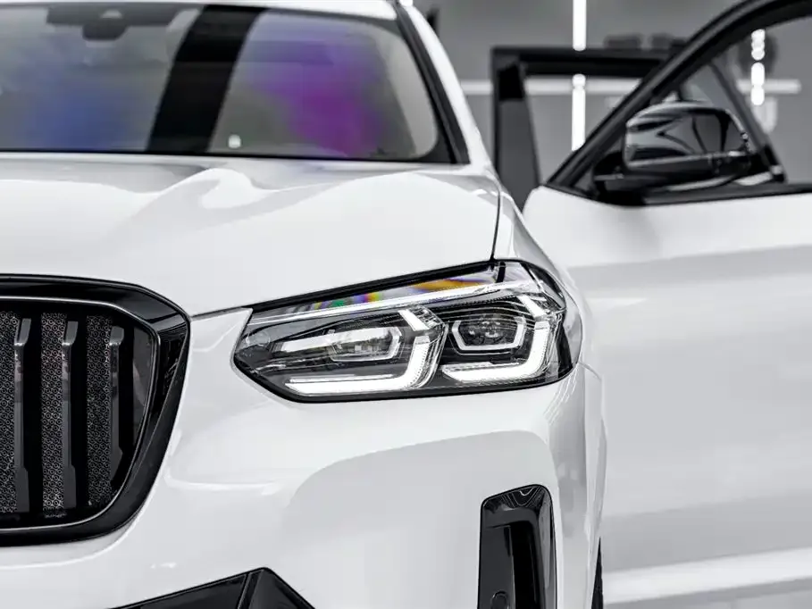 BMW X3 — фото 8