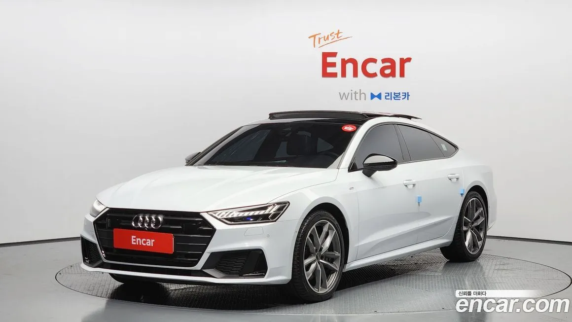 Audi A7 — фото 1