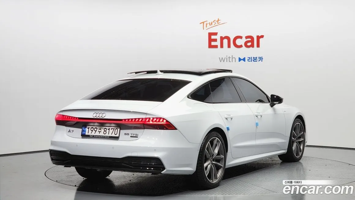 Audi A7 — фото 2