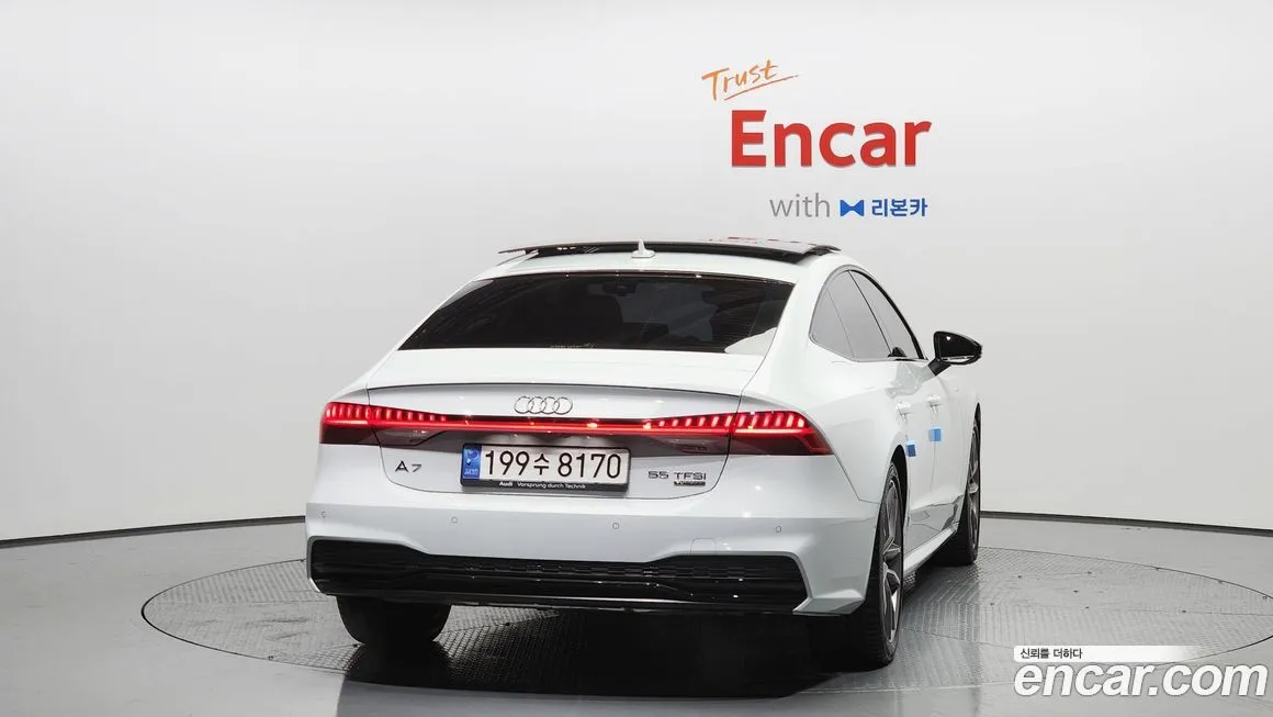 Audi A7 — фото 4