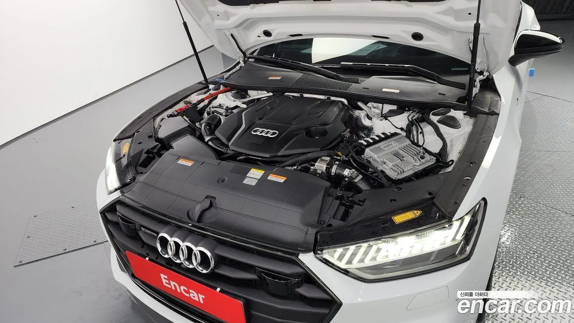 Audi A7 — фото 6