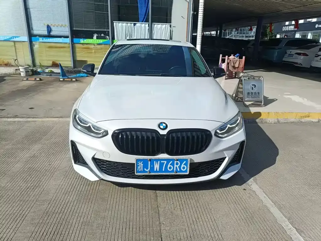 BMW 1 Series — фото 10