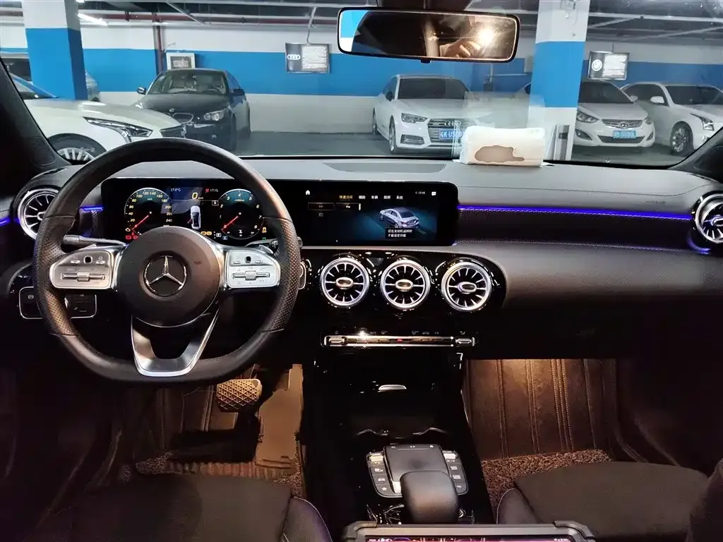 Mercedes-Benz A-Class — фото 10