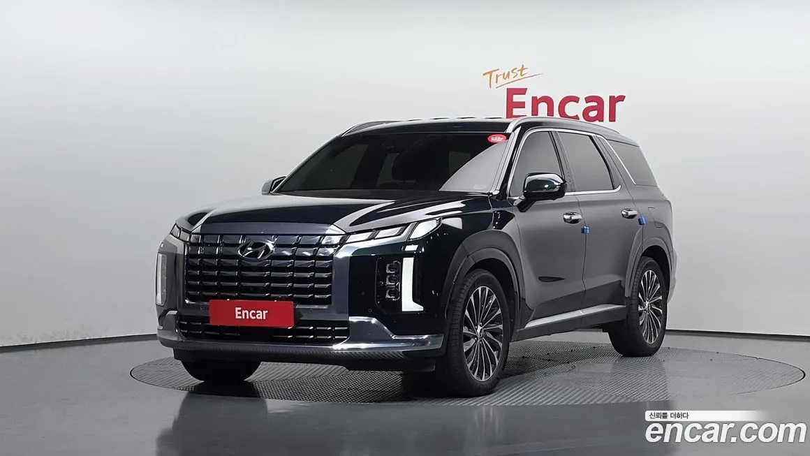 Hyundai Palisade — фото 1