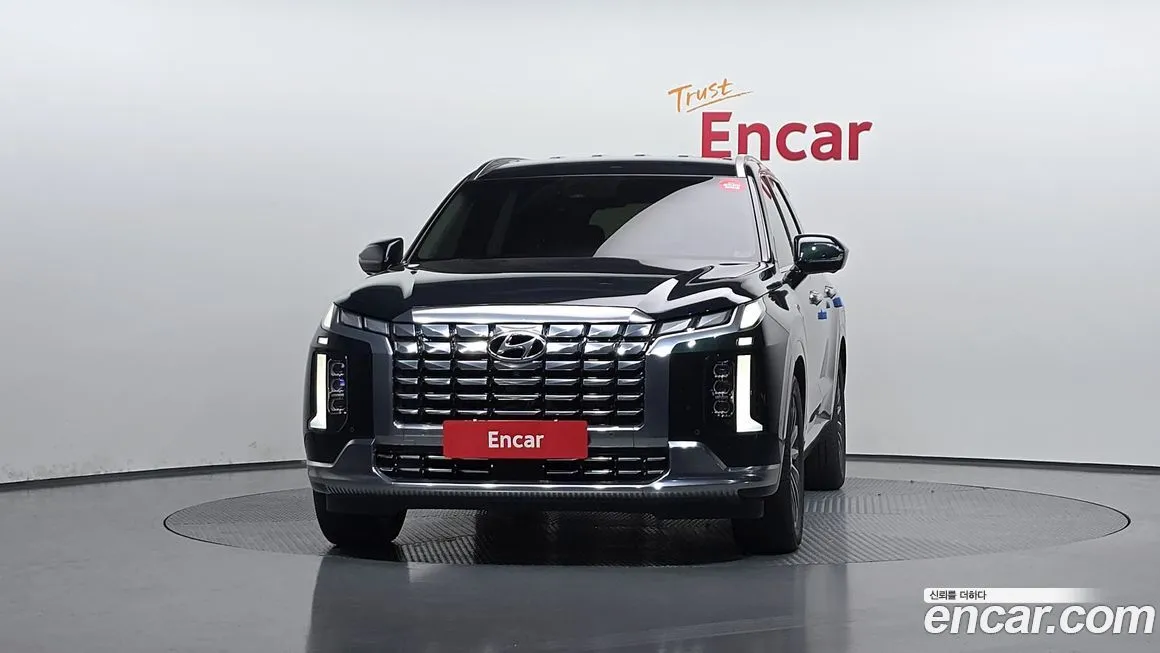 Hyundai Palisade — фото 3
