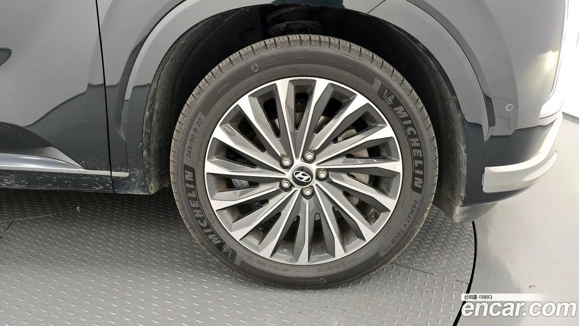 Hyundai Palisade — фото 5