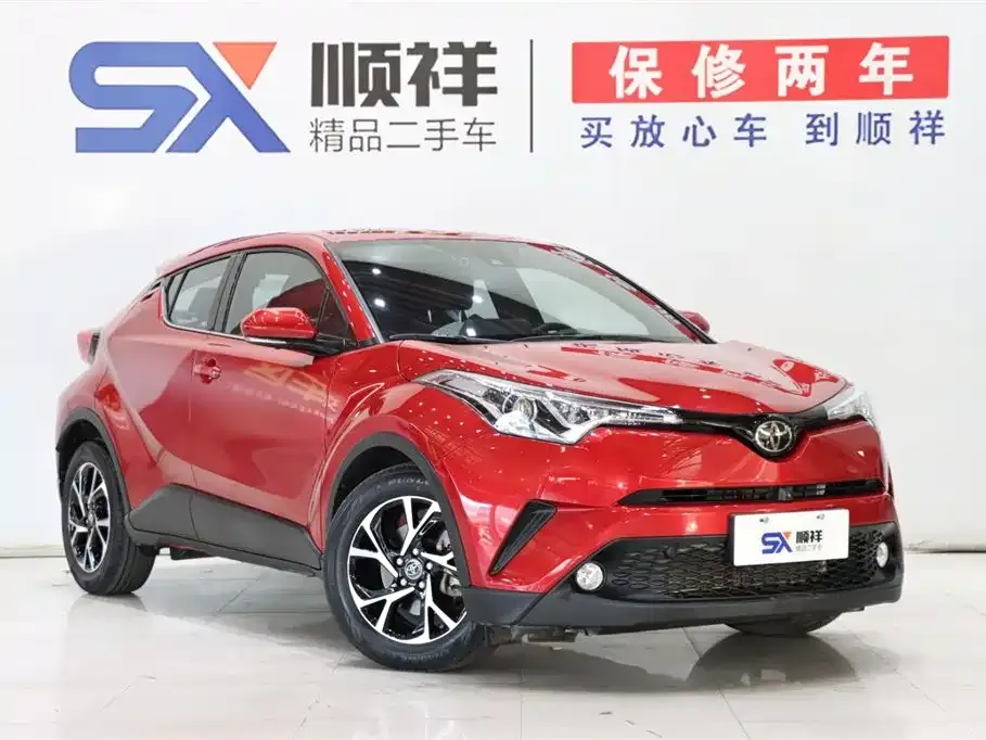 Toyota C-HR — фото 3