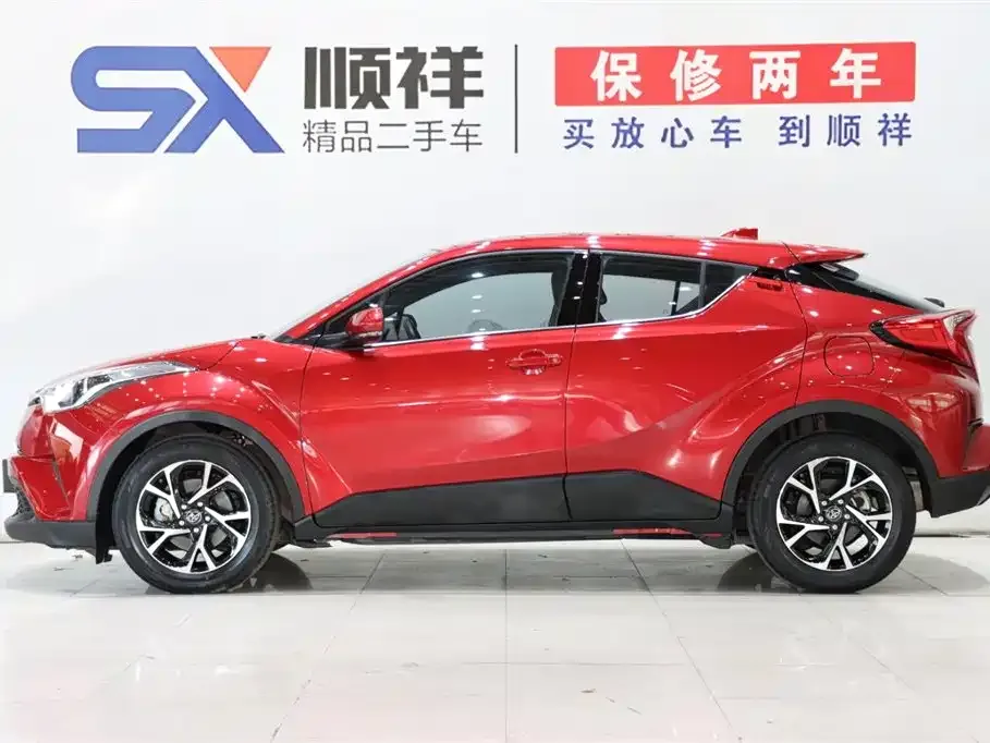 Toyota C-HR — фото 6
