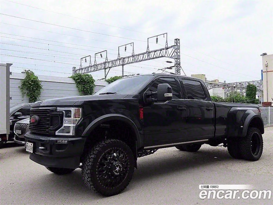 Ford F350 — фото 1