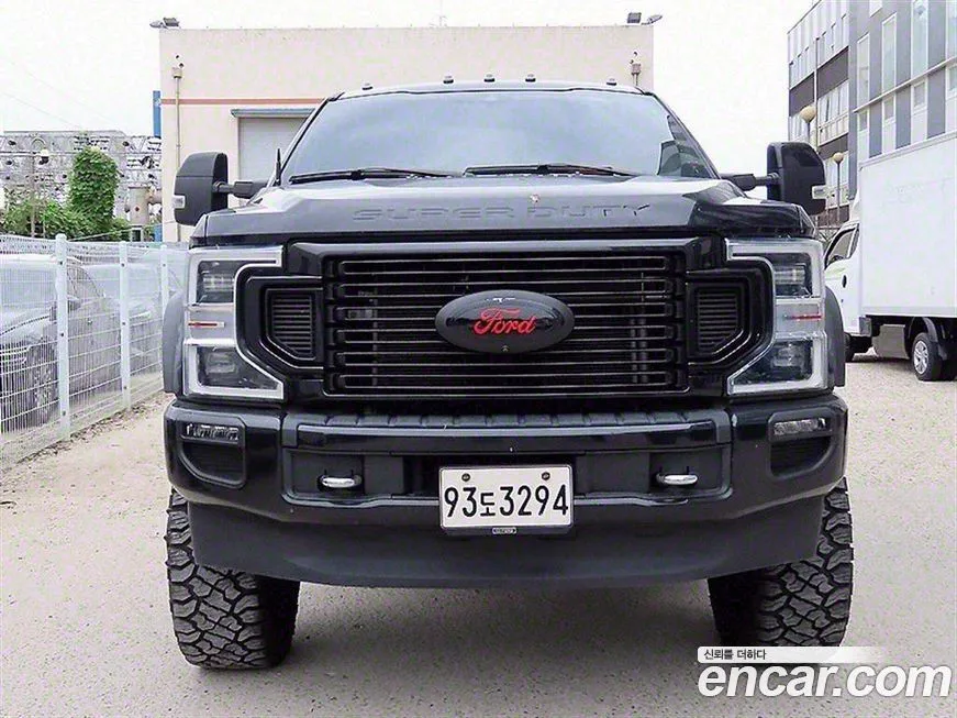 Ford F350 — фото 2