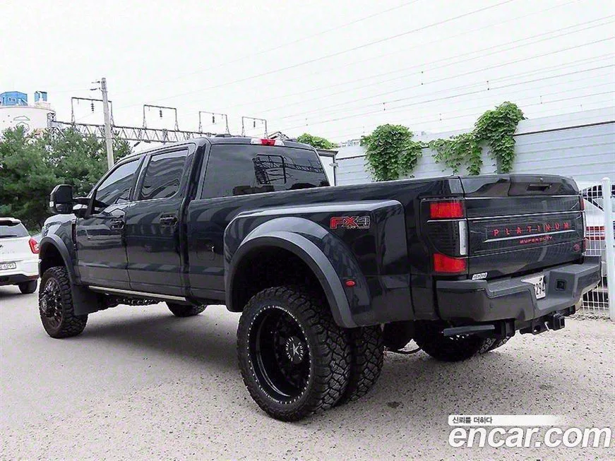 Ford F350 — фото 3