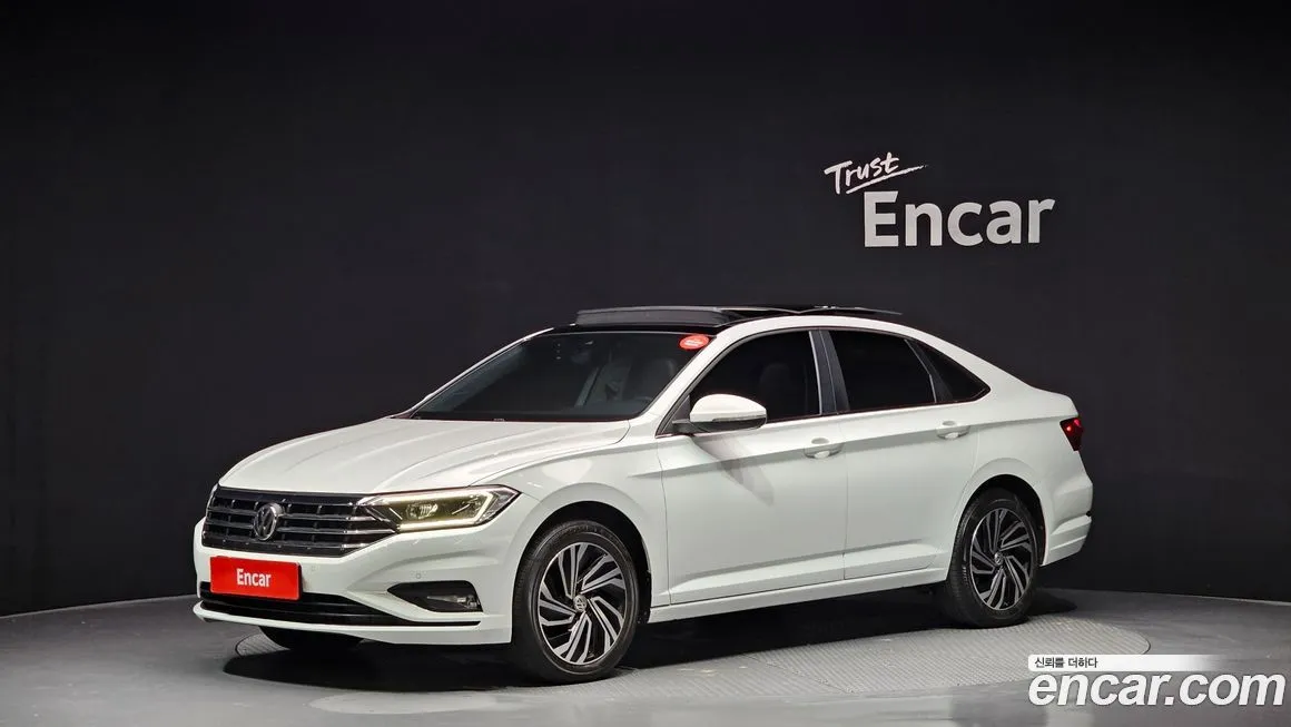 Volkswagen Jetta — фото 1