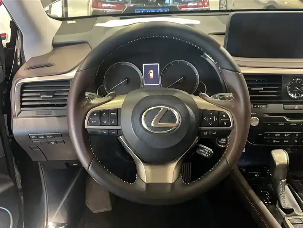 Lexus RX — фото 3