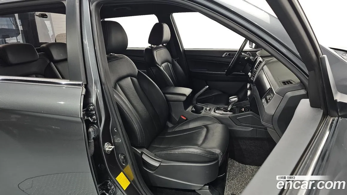 KG Mobility (Ssangyong) Rexton — фото 10