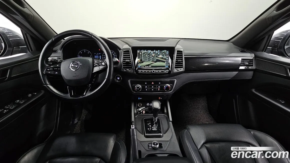 KG Mobility (Ssangyong) Rexton — фото 7