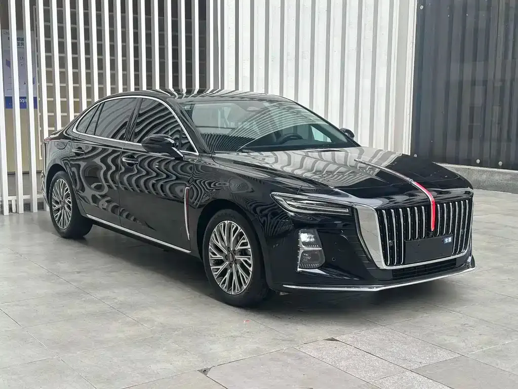 Hongqi H5 — фото 3