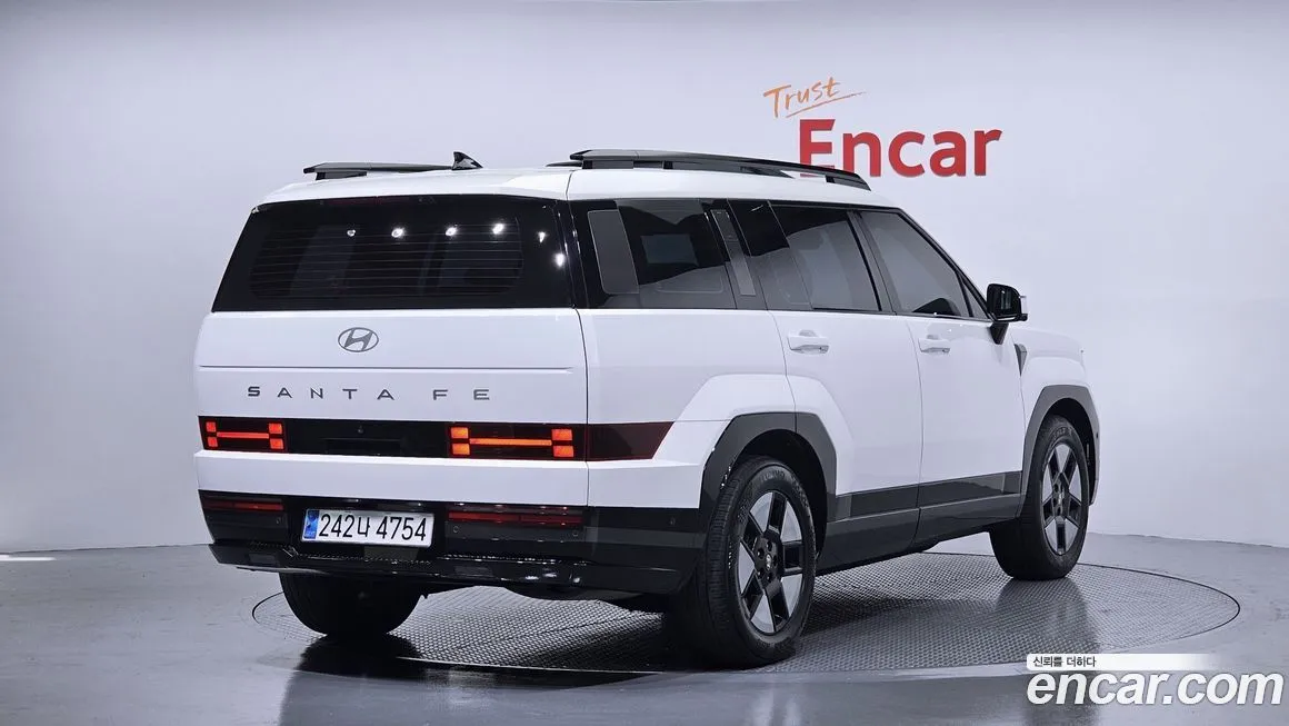 Hyundai Santafe — фото 2