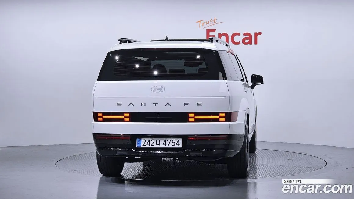 Hyundai Santafe — фото 4