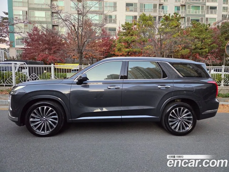 Hyundai Palisade — фото 2