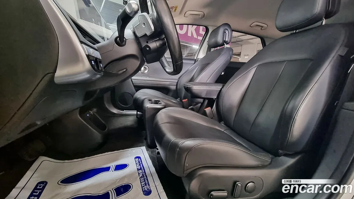 Hyundai Ioniq5 — фото 10