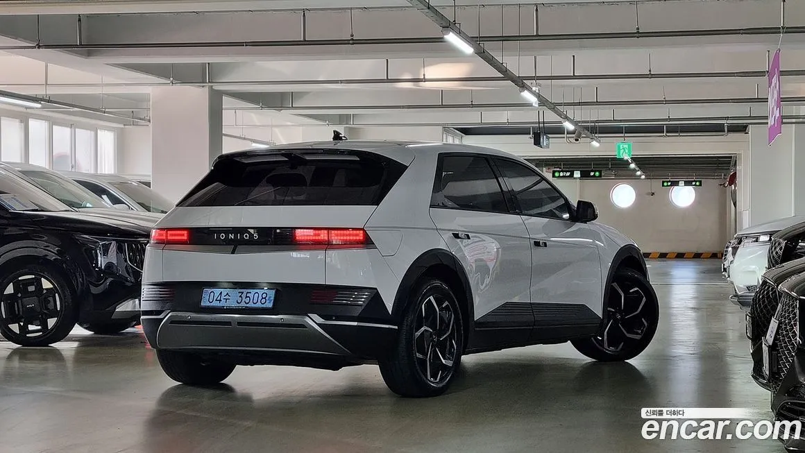 Hyundai Ioniq5 — фото 2