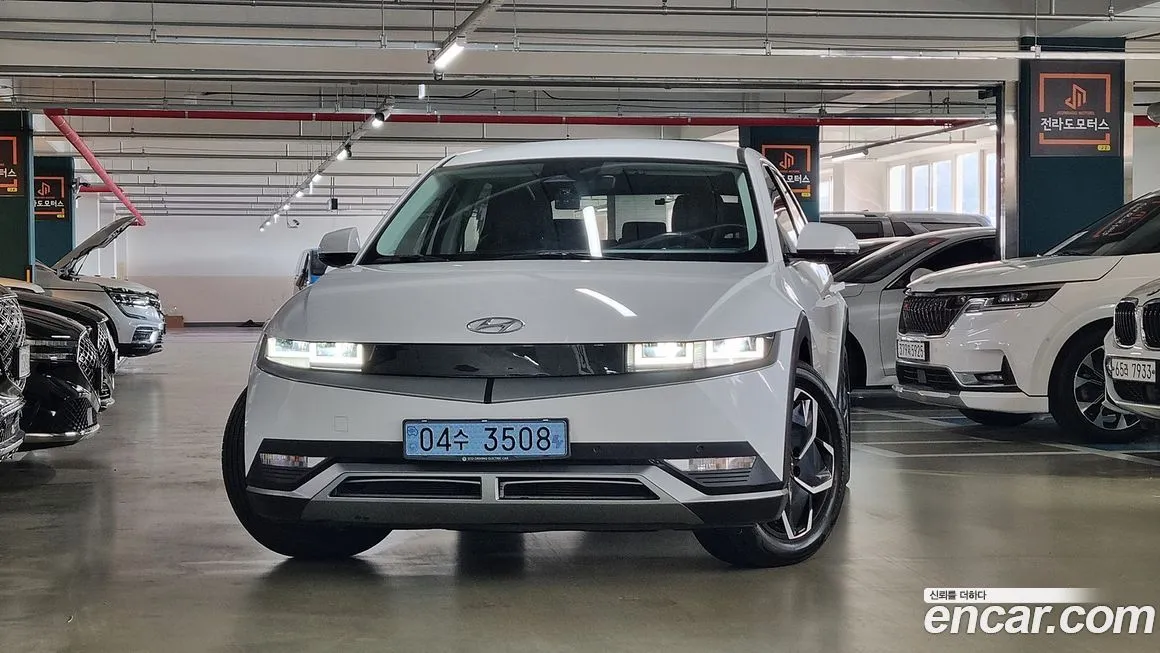 Hyundai Ioniq5 — фото 3
