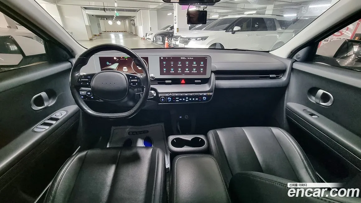 Hyundai Ioniq5 — фото 7