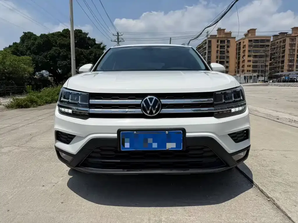 Volkswagen Tharu — фото 2