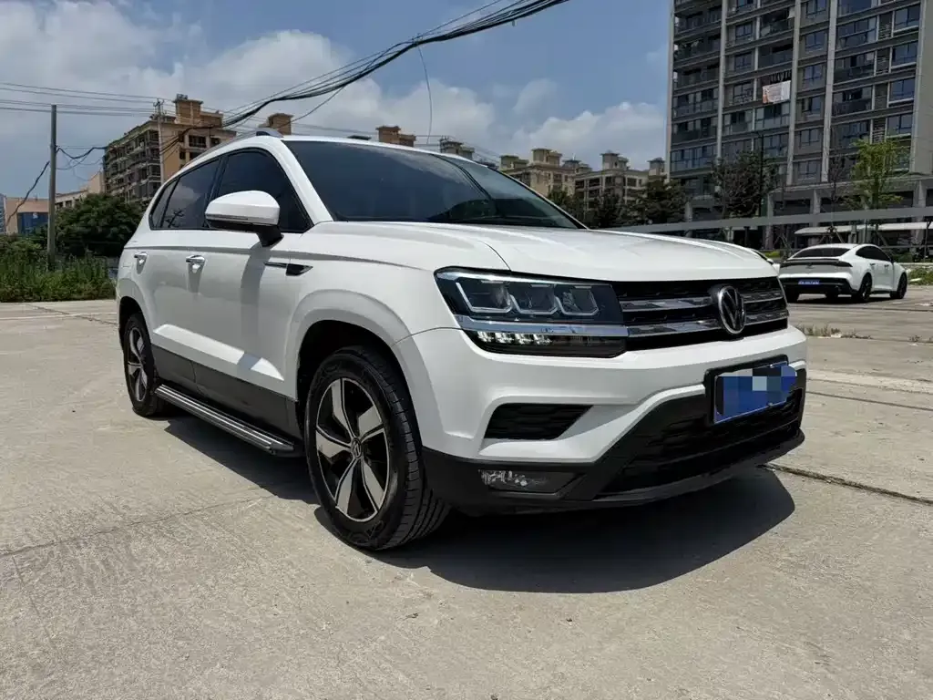 Volkswagen Tharu — фото 3