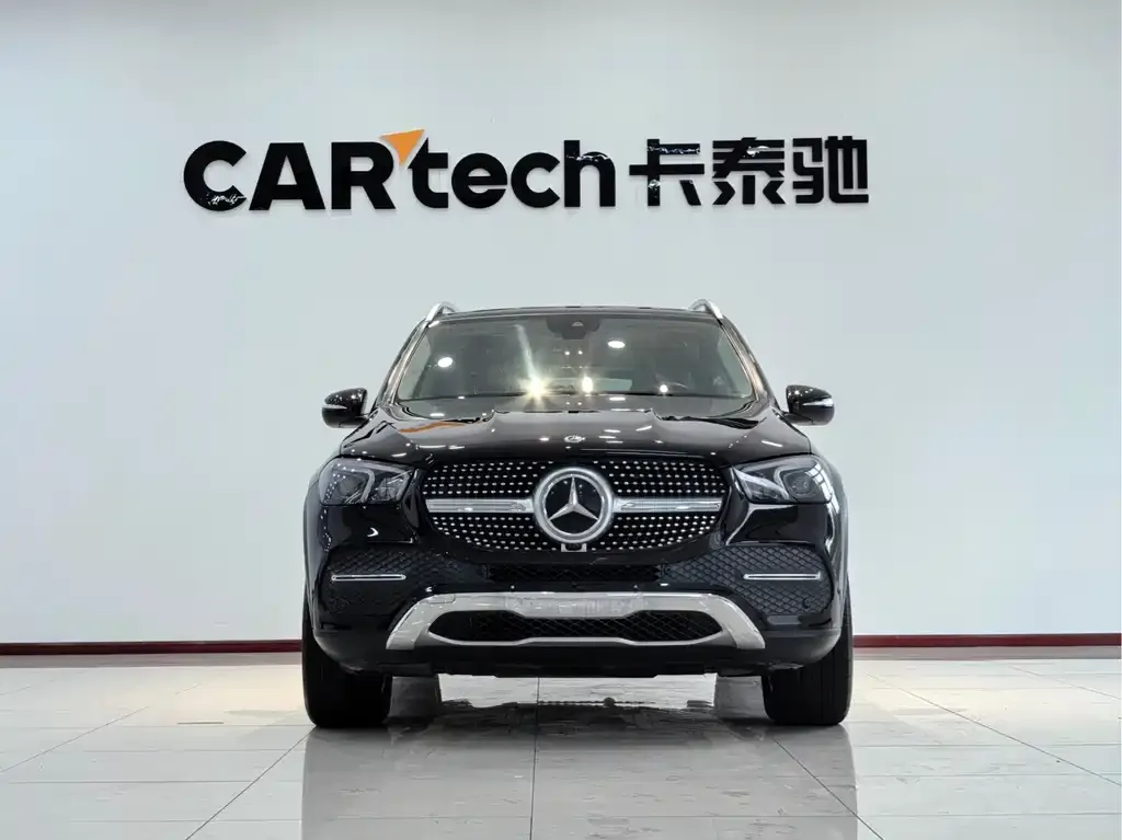 Mercedes-Benz GLE — фото 2