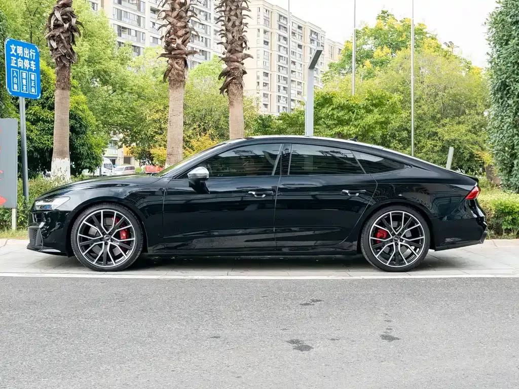 Audi S7 — фото 3
