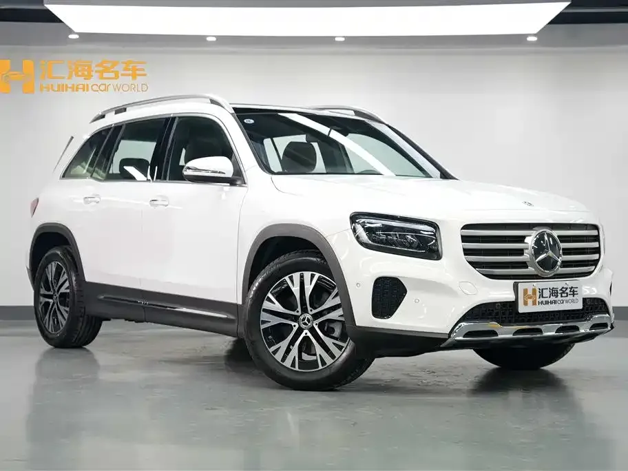 Mercedes-Benz GLB — фото 3
