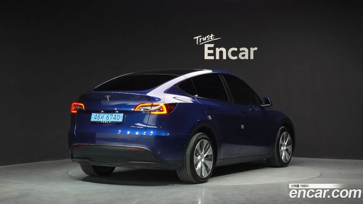 Tesla Model Y — фото 2