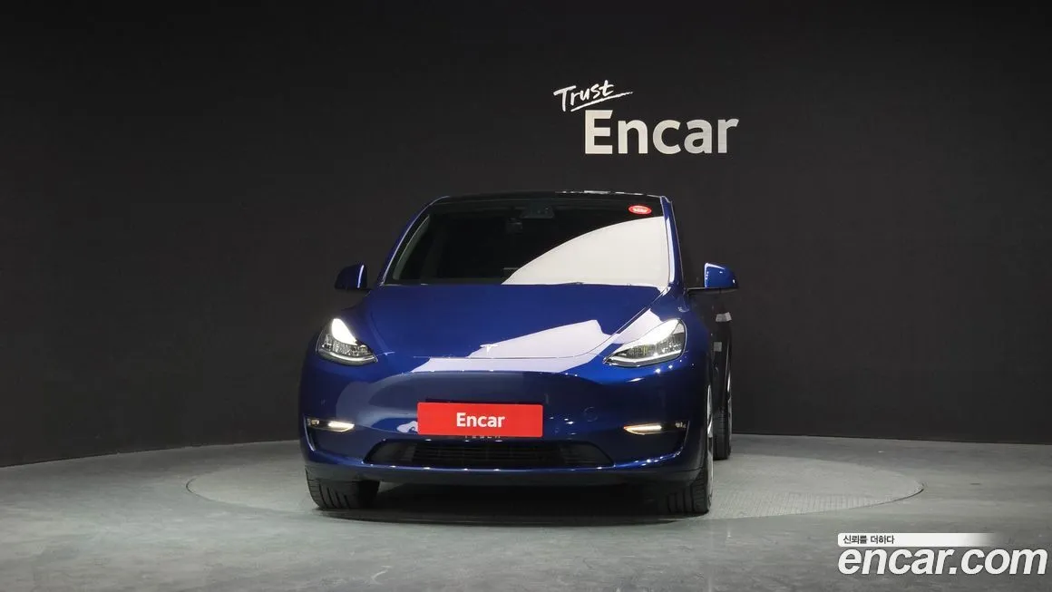 Tesla Model Y — фото 3