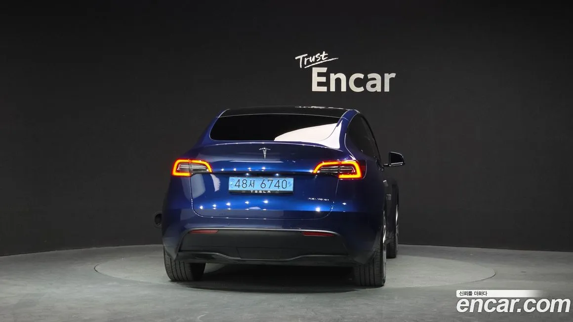 Tesla Model Y — фото 4
