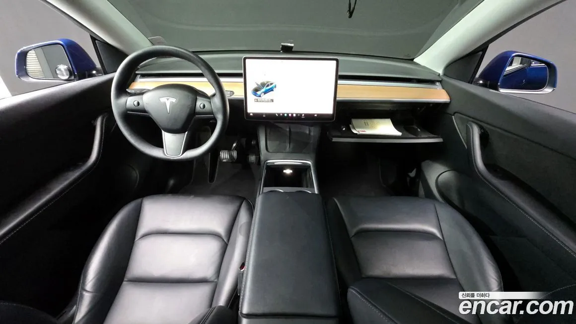 Tesla Model Y — фото 7