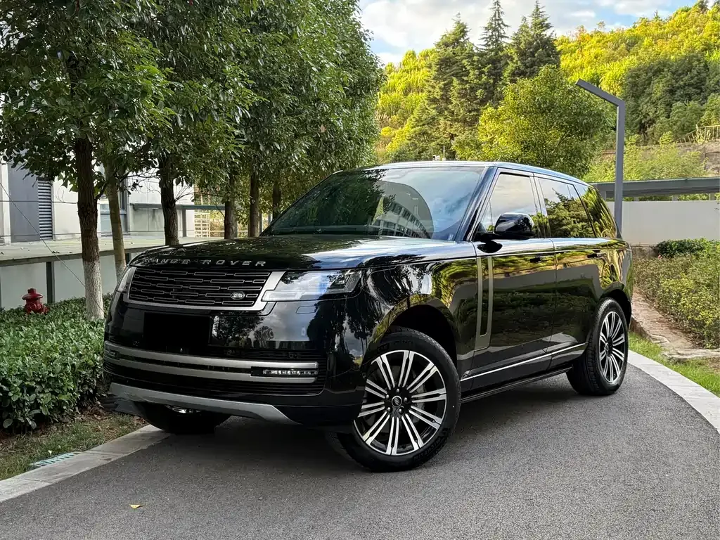 Land Rover Range Rover — фото 1