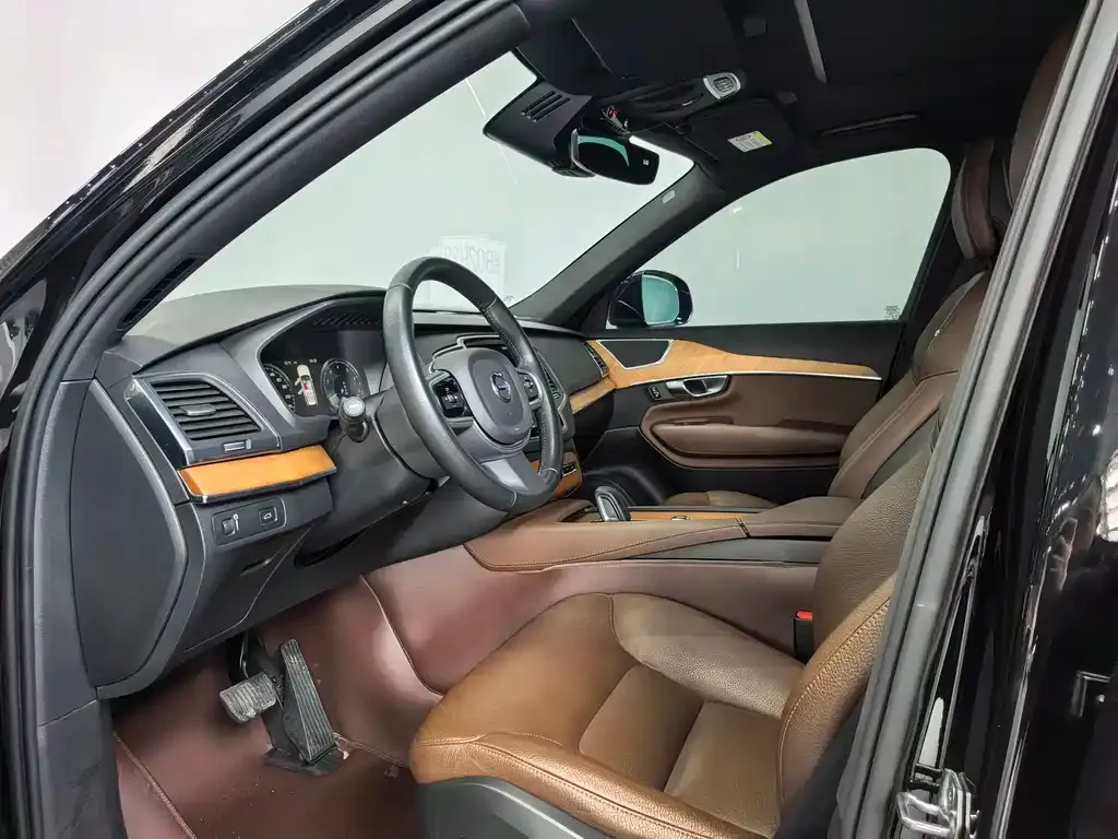 Volvo XC90 — фото 10