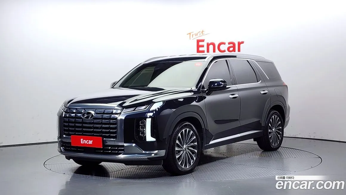 Hyundai Palisade — фото 1