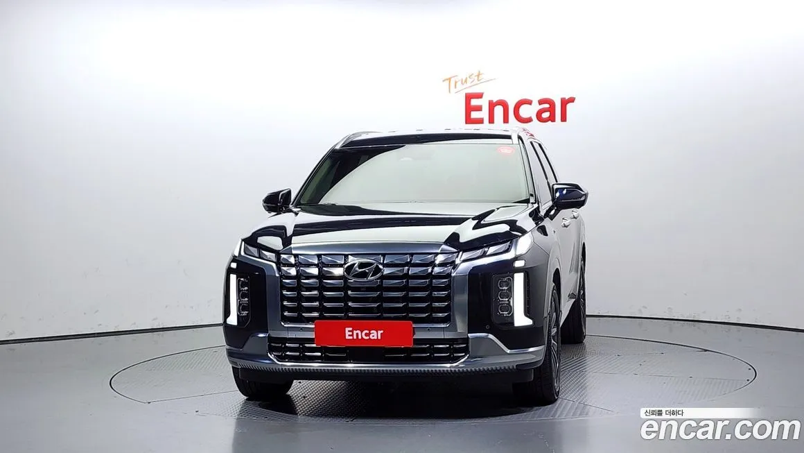 Hyundai Palisade — фото 3