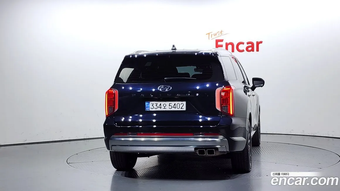 Hyundai Palisade — фото 4