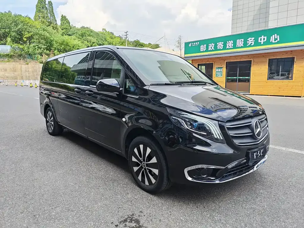 Mercedes-Benz Vito — фото 2