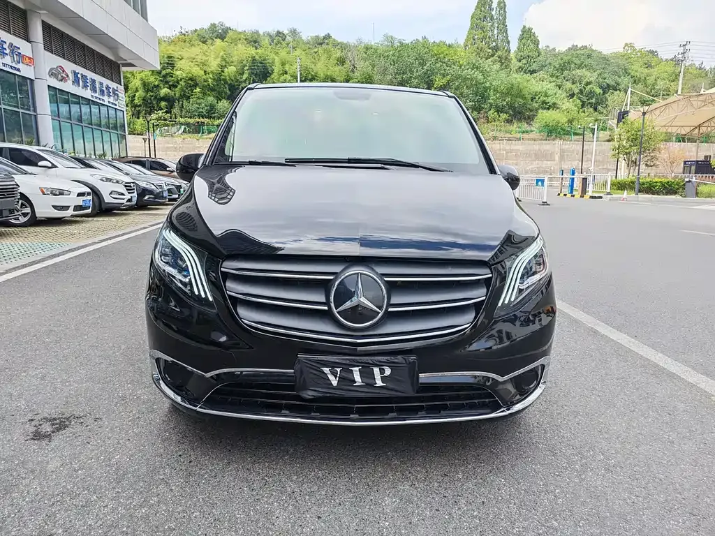 Mercedes-Benz Vito — фото 3