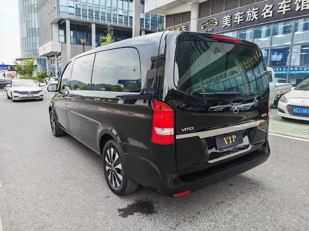 Mercedes-Benz Vito — фото 4