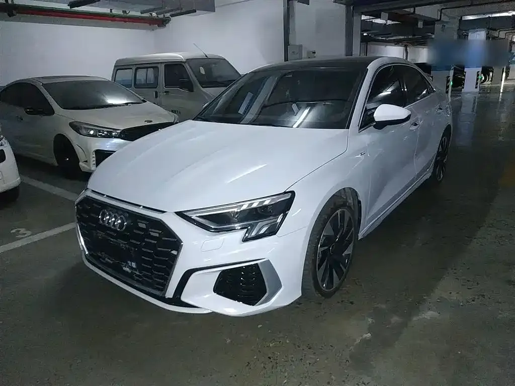 Audi A3 — фото 2