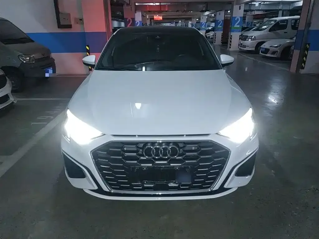 Audi A3 — фото 3
