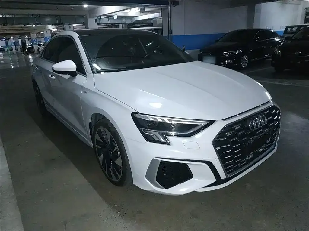 Audi A3 — фото 4