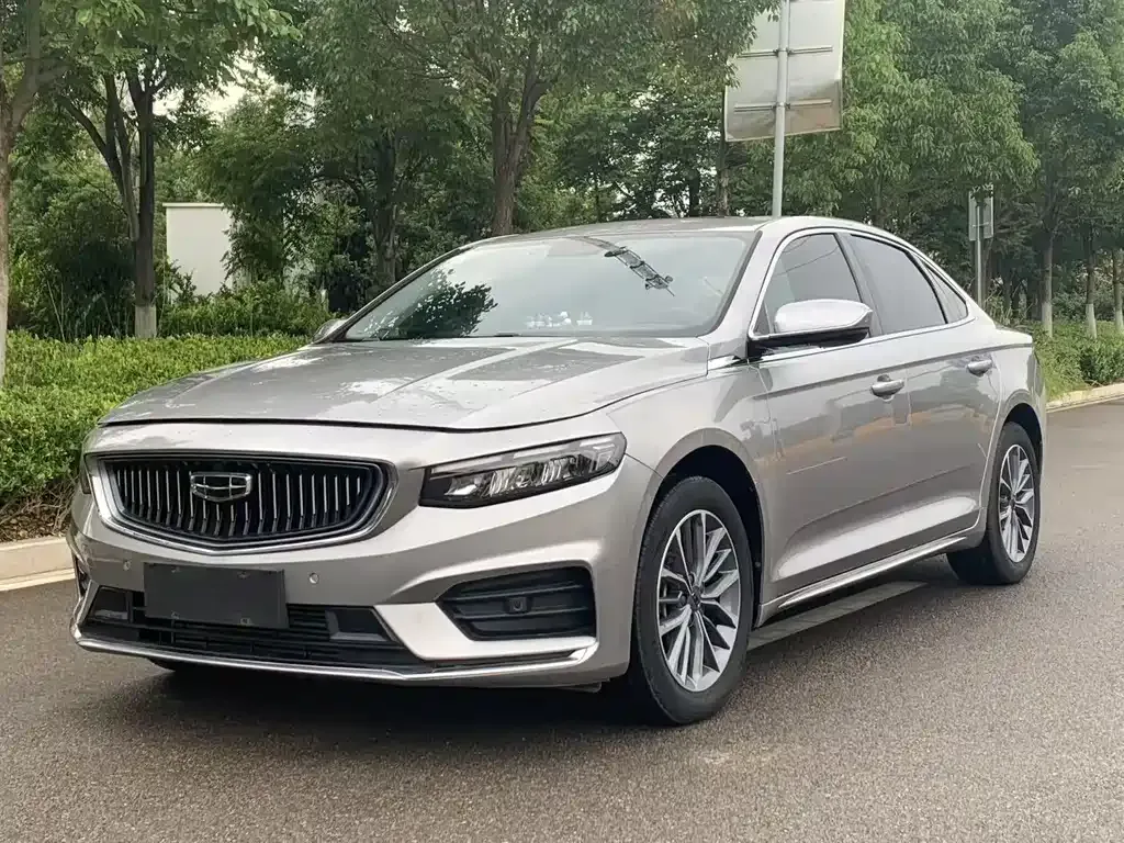 Geely Xingrui — фото 1